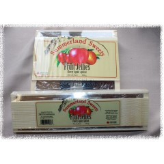 Summerland Sweets Fruit Jellies 